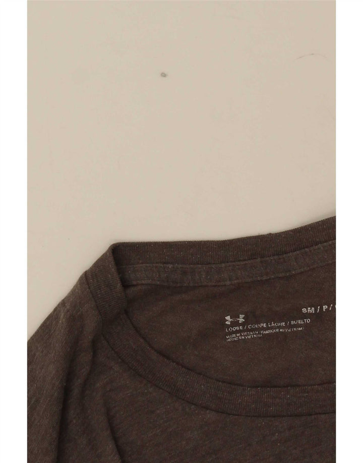 Under Armour T-Shirt Homme Petit Gris