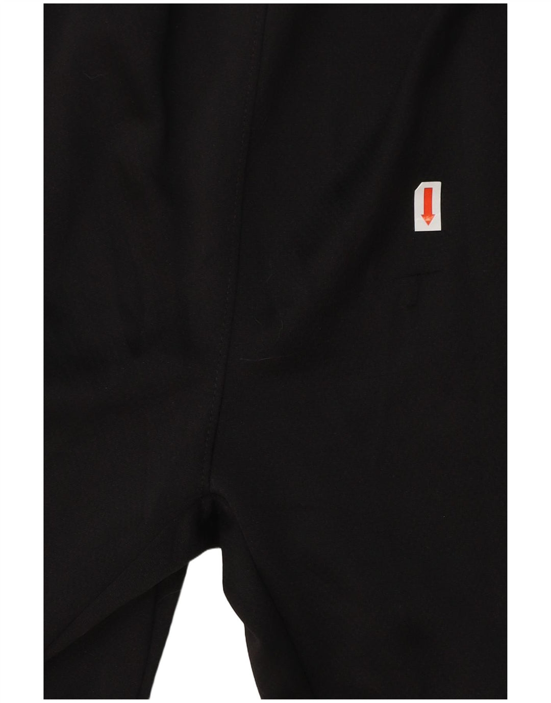 RUSSELL ATHLETIC Short de sport pour homme en polyester color block noir moyen
