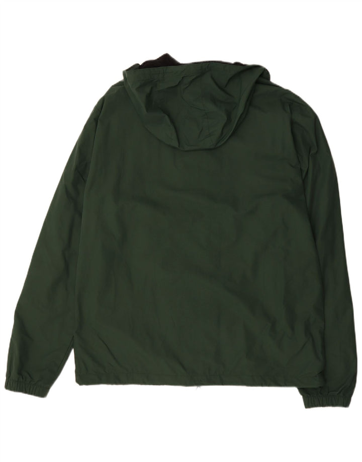 Penguin Veste de Pluie à Capuche Homme UK 44 2XL Vert Polyamide