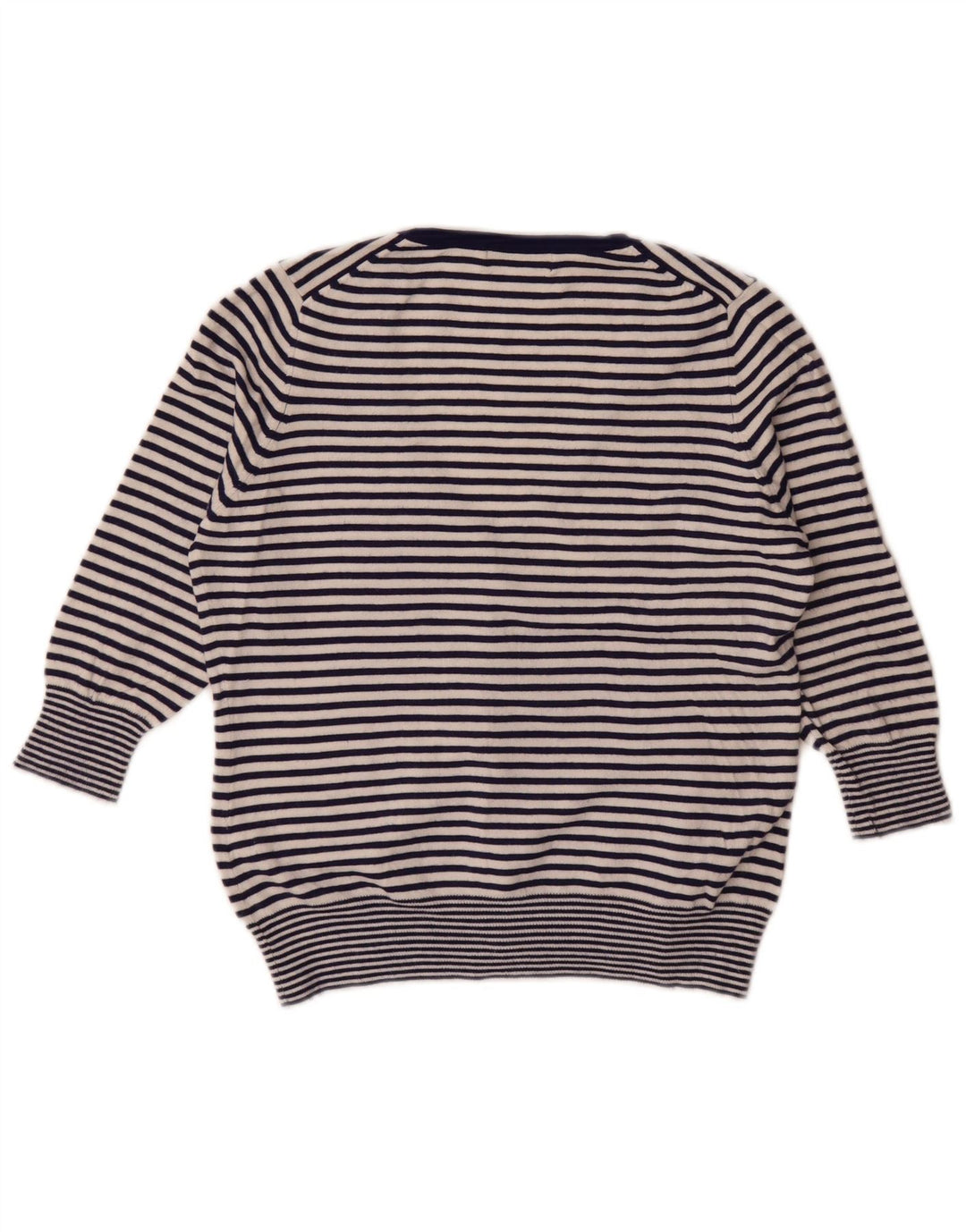 Marks & Spencer Cardigan pour femme UK 14 Bleu marine moyen Nautique