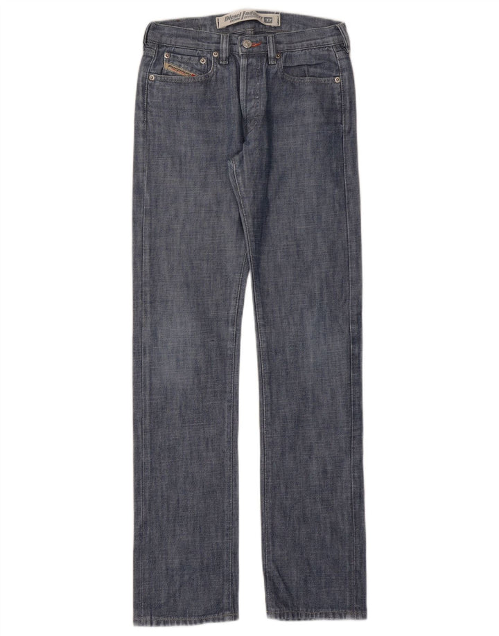 Jean Droit Femme Diesel W26 L32 Bleu Coton