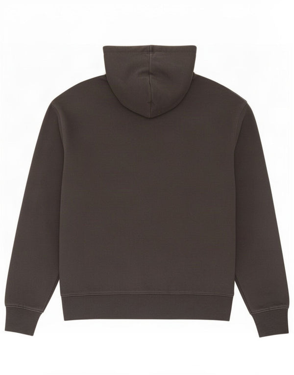 Zara Pull à capuche pour homme XL Noir Coton