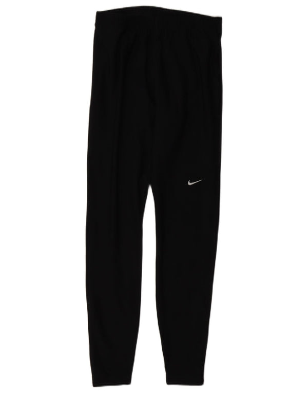 Nike Legging Dri Fit pour femme UK 44 Bleu marine moyen Polyester