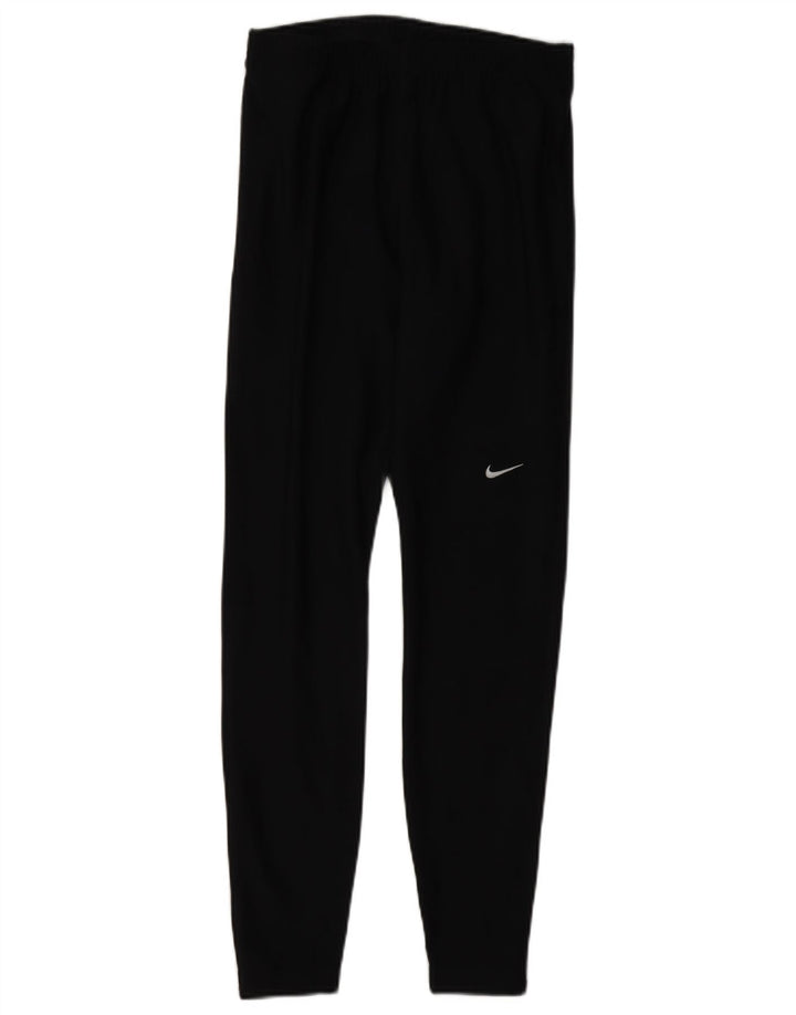 Nike Legging Dri Fit pour femme UK 44 Bleu marine moyen Polyester