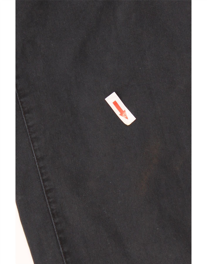 Nike Pantalon de survêtement pour homme en coton noir Taille L