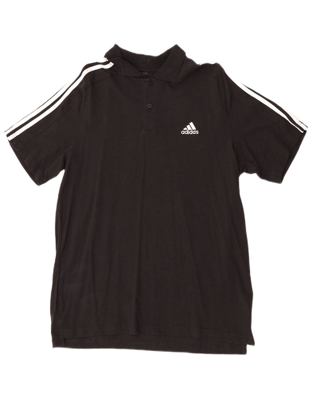 Adidas Polo Homme Grand Noir Coton