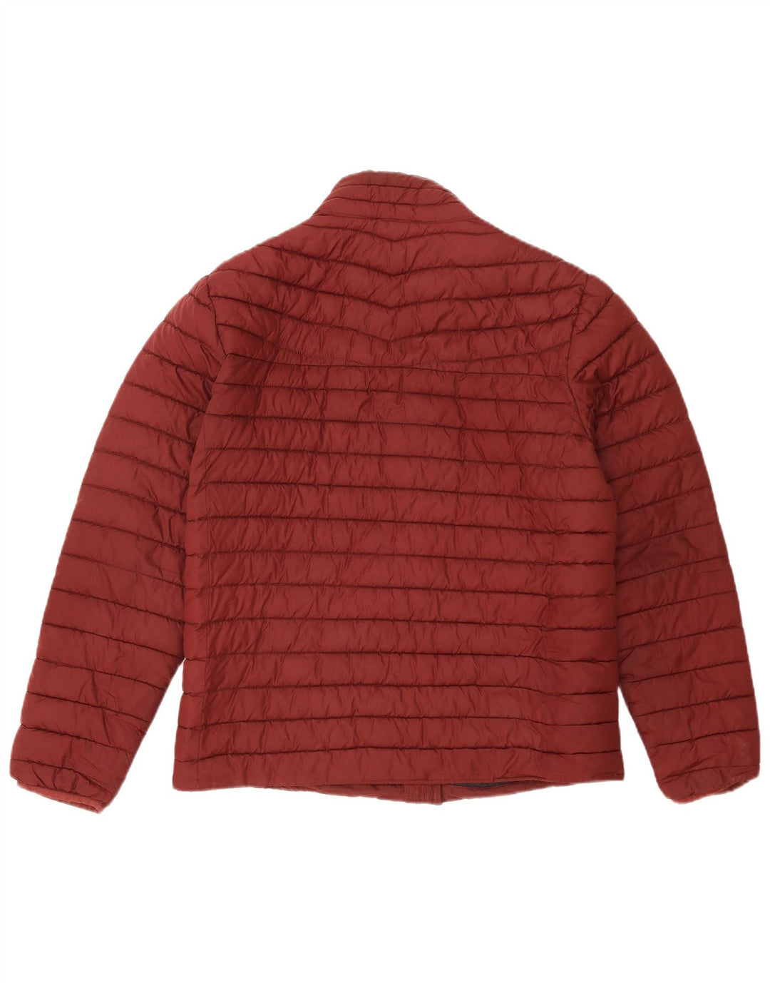 Joules Veste matelassée pour homme UK 38 Medium Marron Polyester