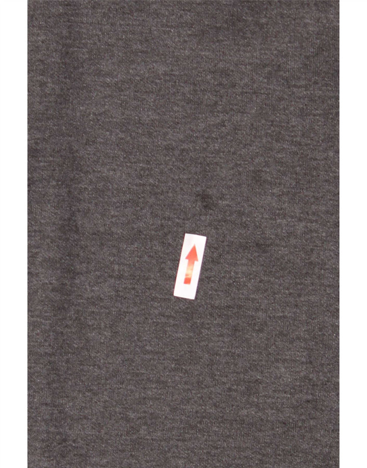Zara Robe droite pour femme UK 10 Petit Gris