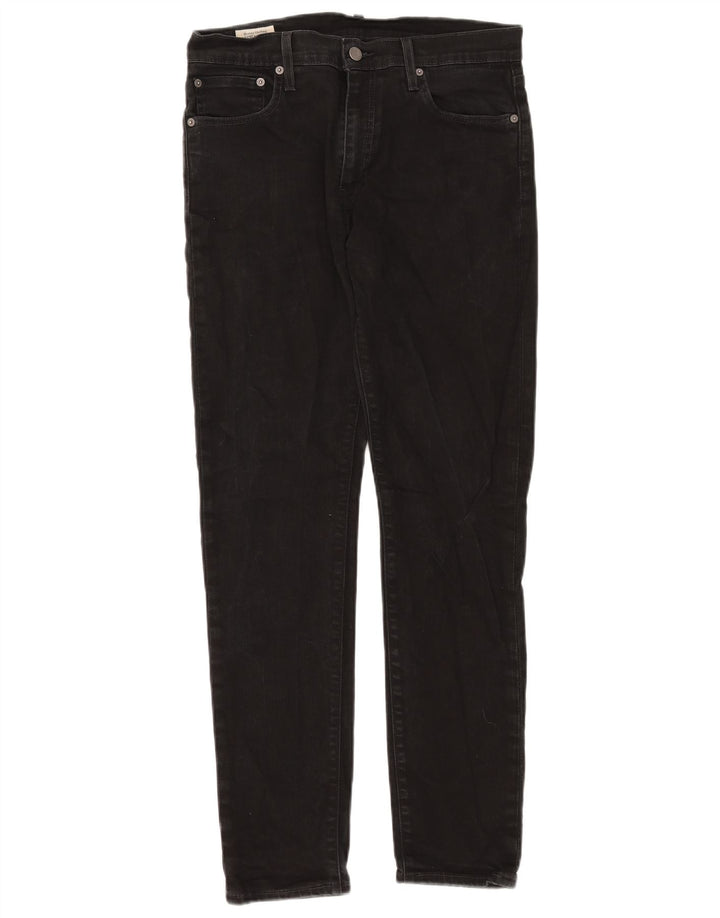 Levi's Jean 512 Slim Tapered Homme Noir W32 L32