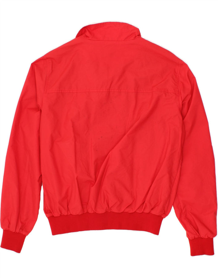 NORTH SAILS Boys Bomber Jacket 13-14 Years Red Polyamide Vintage North Sails and Second-Hand North Sails from Messina Hembry 