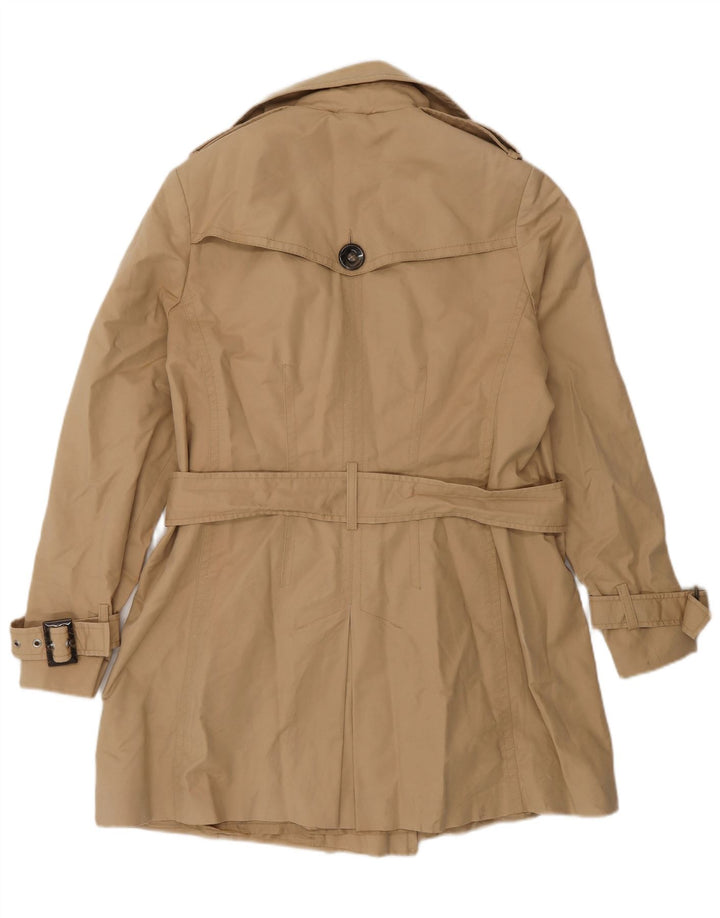 Marks & Spencer Trench-coat autographe pour femme UK 16 Large Beige Classique