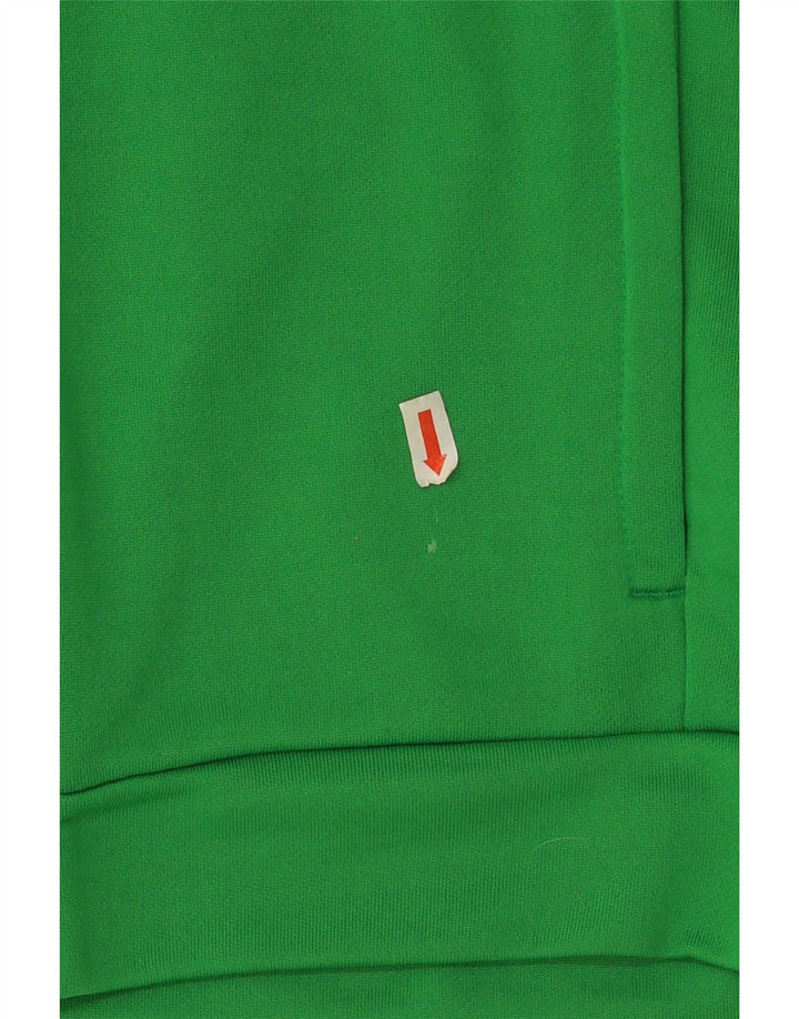 Umbro Veste de Survêtement Graphique Garçon 13-14 Ans XL Vert Polyester