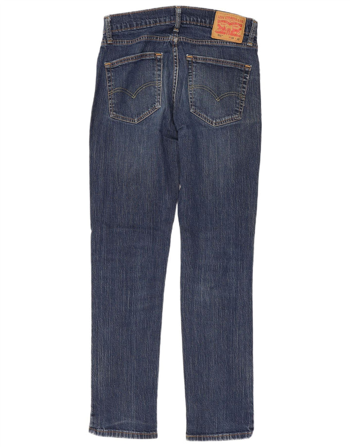 Levi's Jean Slim 511 Homme Bleu W32 L32 Coton