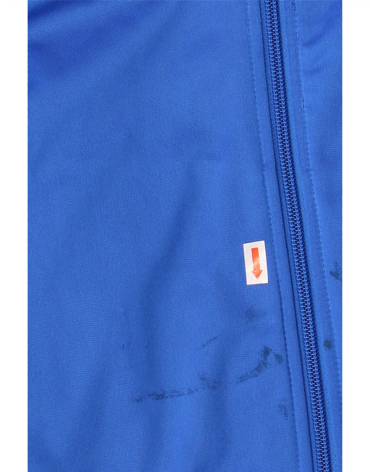 ADIDAS Survêtement Complet Homme Bleu Moyen Polyester