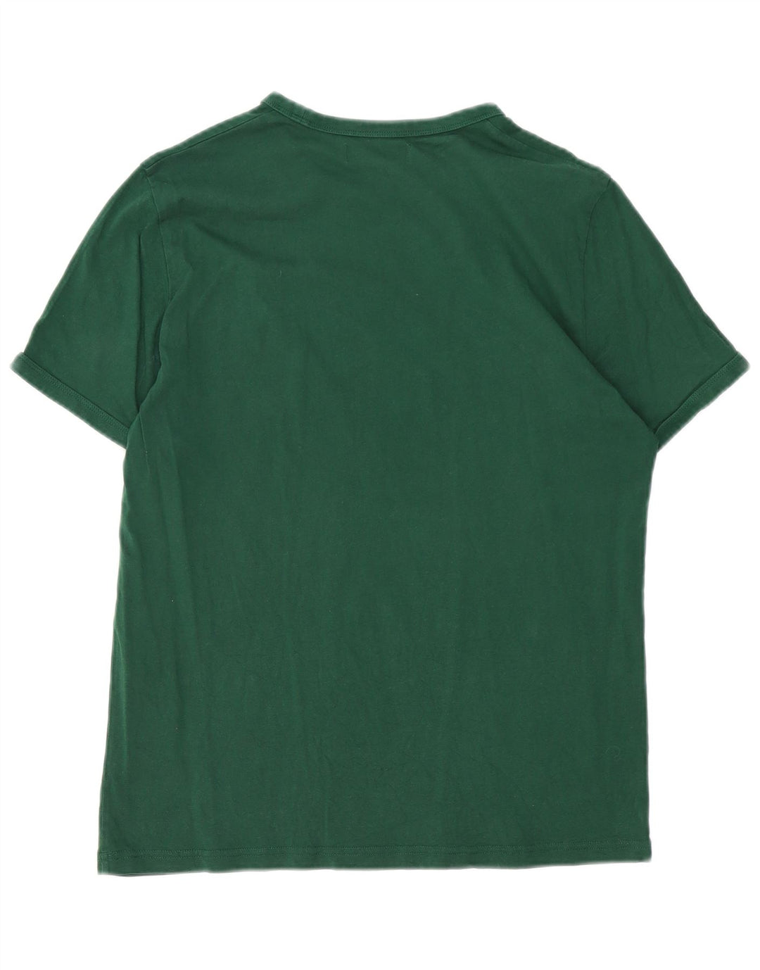 Fred Perry T-Shirt Homme Vert Moyen