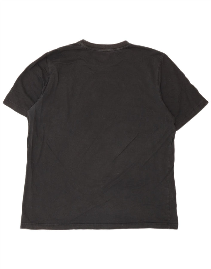 Adidas T-shirt graphique pour homme Noir moyen
