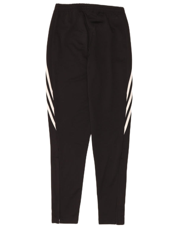 Adidas Pantalon de survêtement Climalite pour homme Taille S Noir