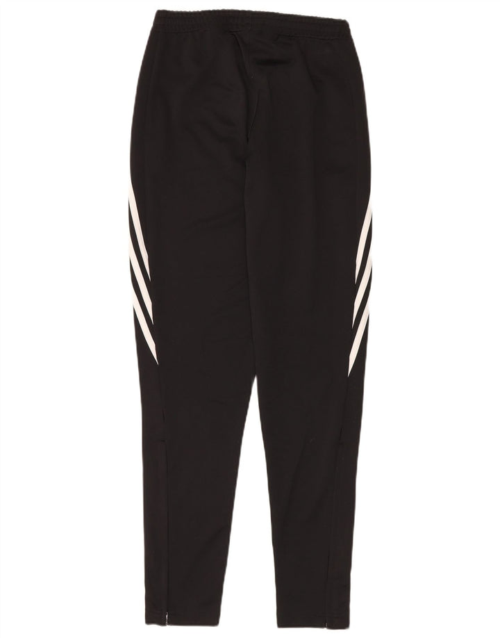 Adidas Pantalon de survêtement Climalite pour homme Taille S Noir