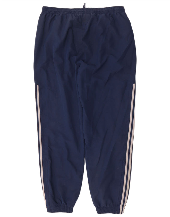 ADIDAS Pantalon de survêtement pour homme Joggers 2XL Bleu marine Polyester