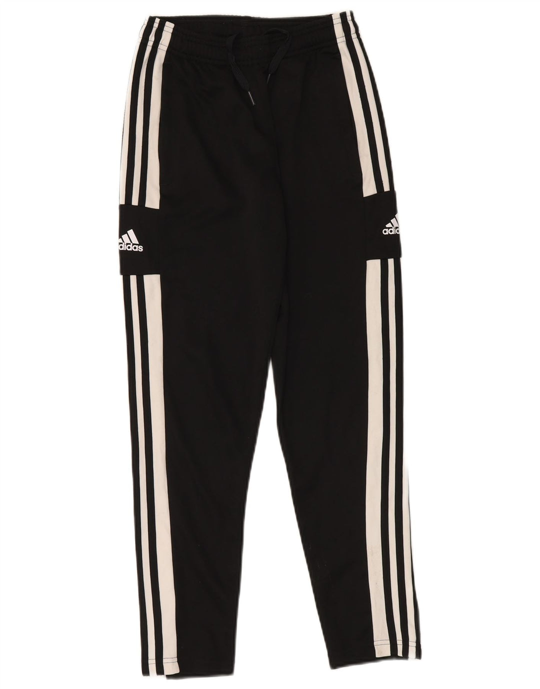 ADIDAS Pantalon de survêtement Primegreen pour garçon 11-12 ans Noir Colourblock