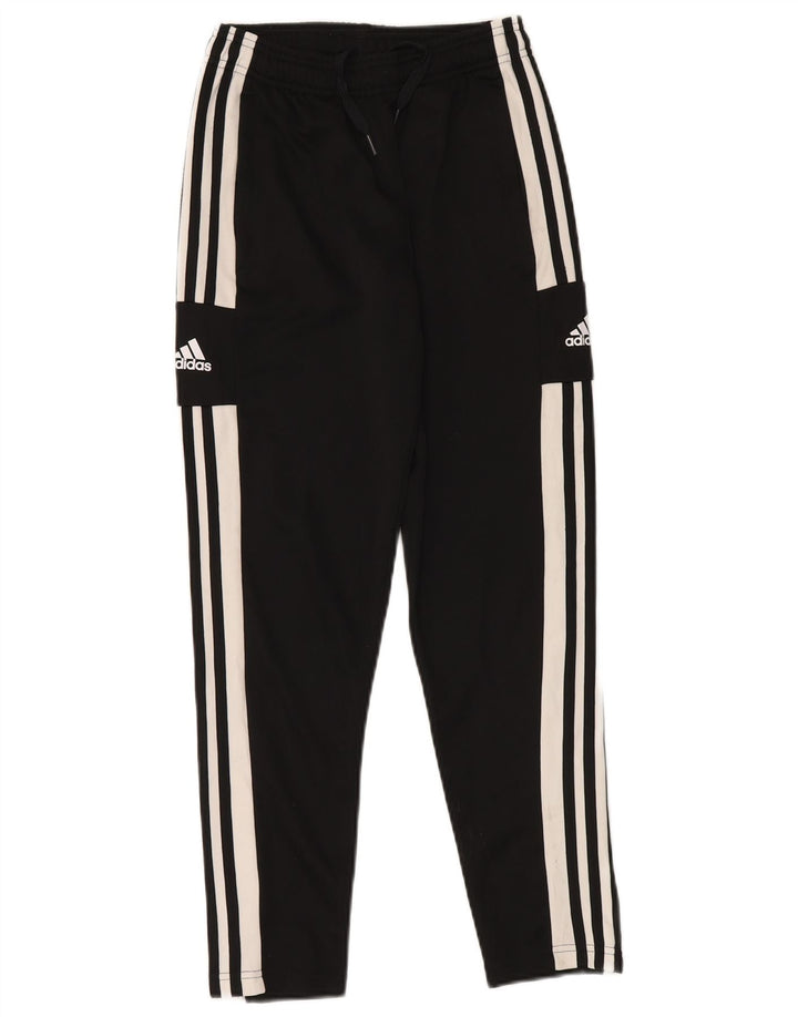 ADIDAS Pantalon de survêtement Primegreen pour garçon 11-12 ans Noir Colourblock