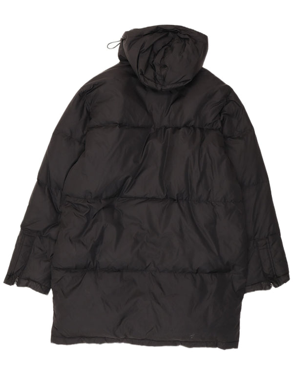 Levi's Manteau matelassé à capuche homme UK 42 XL Noir Polyamide