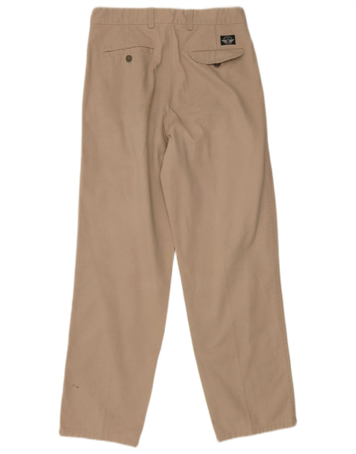 Dockers Pantalon Chino Pegged Homme W31 L30 Beige