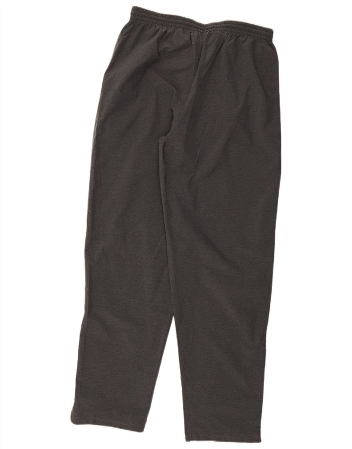 Diadora Pantalon de survêtement pour homme 2XL Gris Nylon