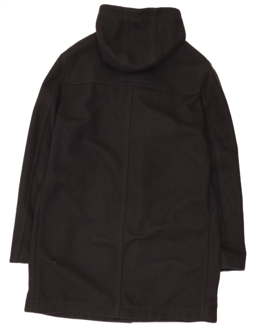 Marina Yachting Duffle-coat à capuche pour homme IT 52 XL en laine noire