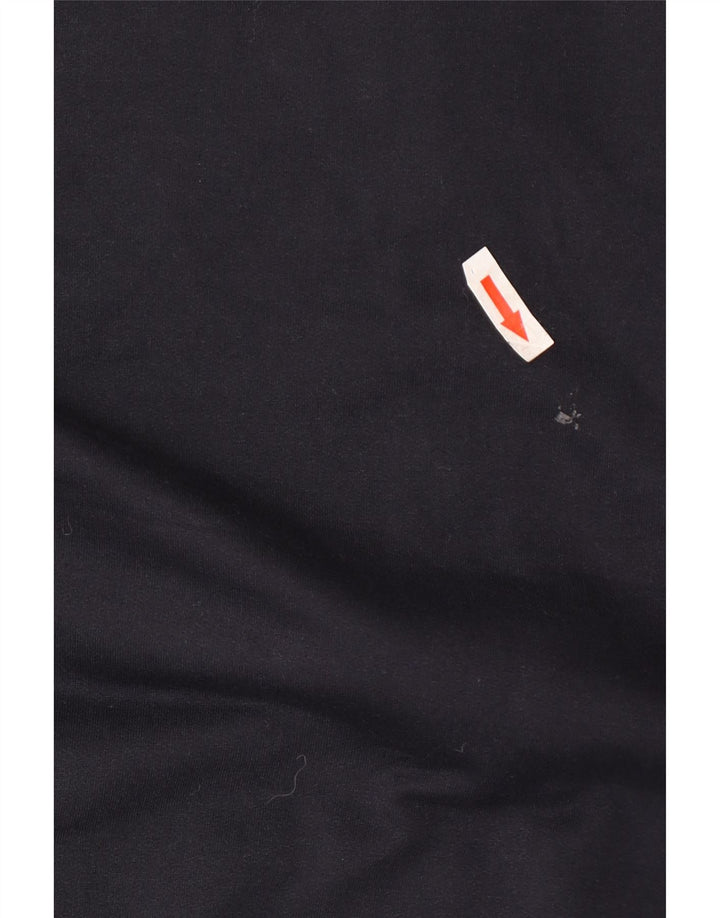 Umbro Veste de Survêtement Graphique Homme IT 56 XL Noir Coton