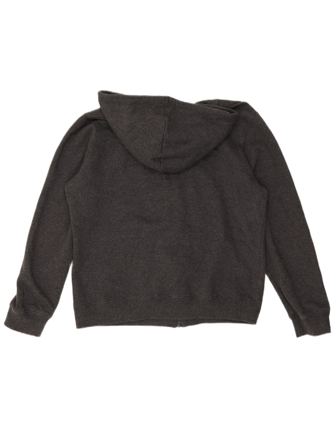 Fila Pull à capuche zippé graphique garçon 15-16 ans Gris Coton