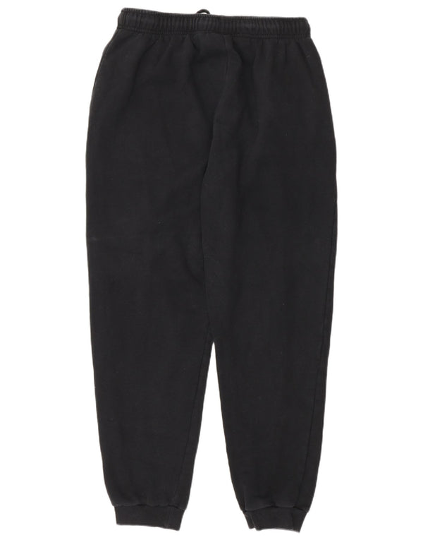 Fila Pantalon de survêtement pour femme Joggers UK 14 Large Noir Coton