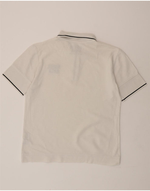 NORTH SAILS Polo graphique homme XL coton blanc