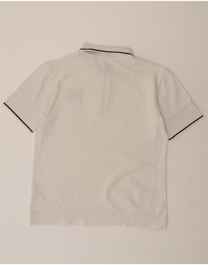 NORTH SAILS Polo graphique homme XL coton blanc