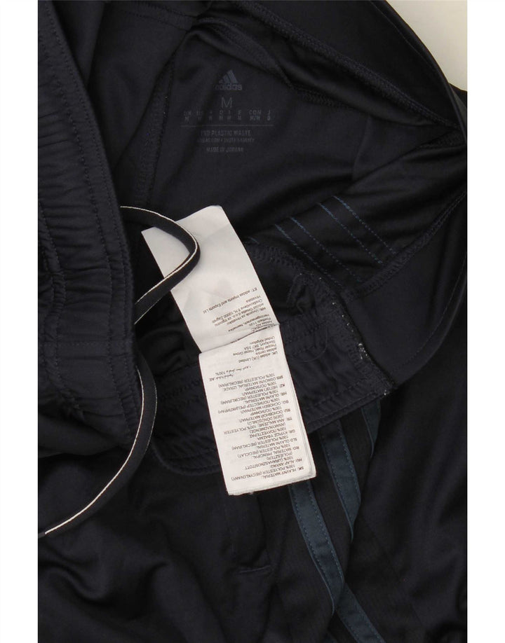Adidas Short de sport Aeroready Homme Bleu Marine Moyen Polyester