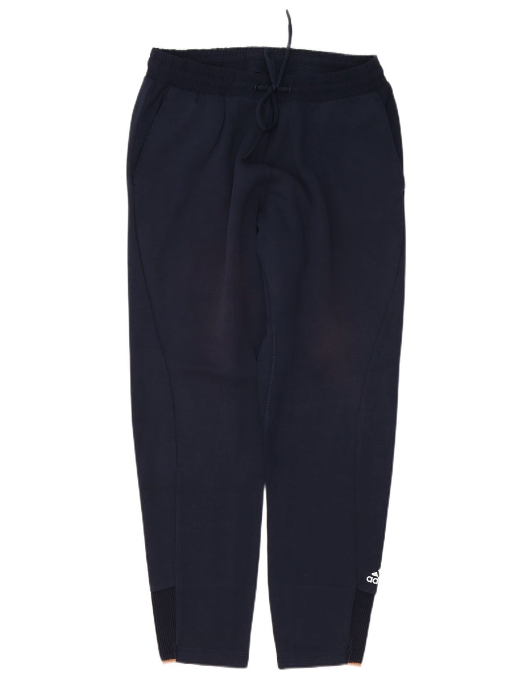 Puma Pantalon de survêtement pour homme Bleu marine Taille L