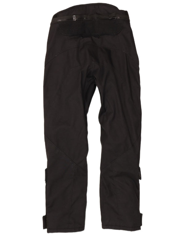 G-mac Pantalon graphique pour homme Medium W32 L33 Noir Colourblock Moto