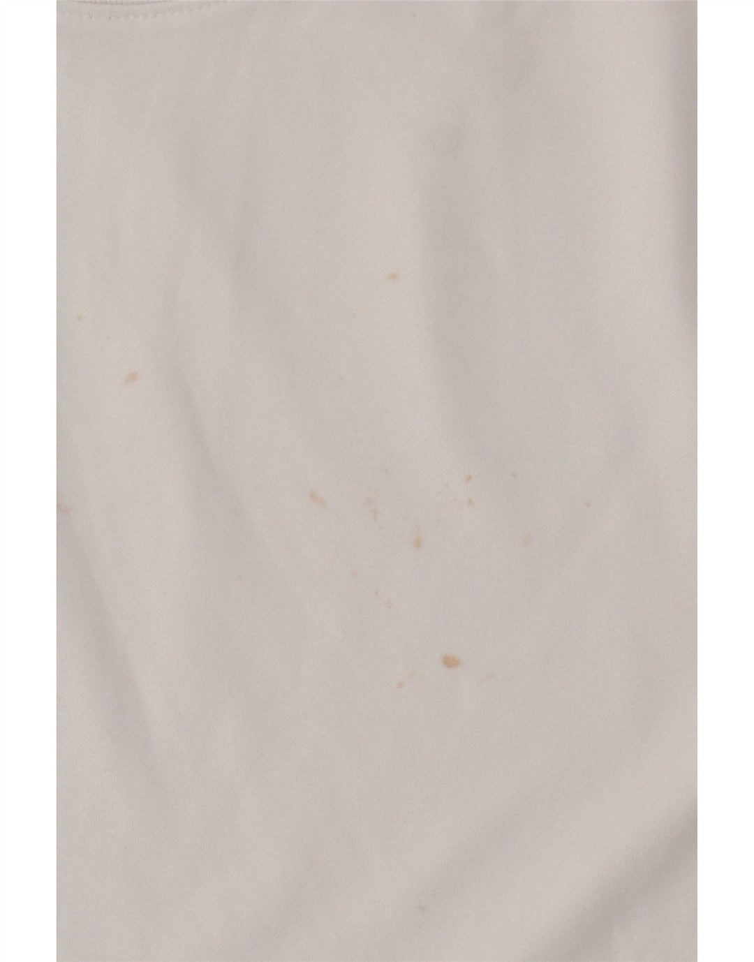 Nike Hommes Dri Fit Slim T-Shirt Haut Blanc Moyen Polyester