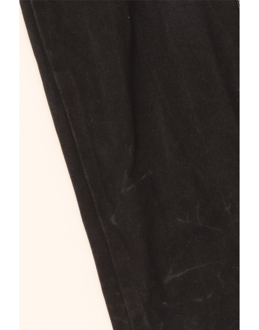 Jeckerson Jean droit homme IT 48 Medium W32 L32 coton noir