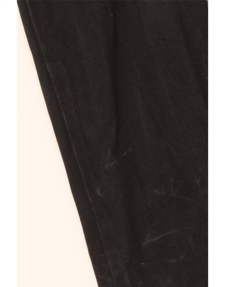 Jeckerson Jean droit homme IT 48 Medium W32 L32 coton noir