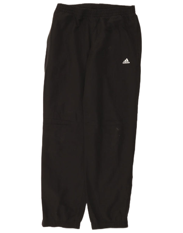 Adidas Pantalon de survêtement Climalite pour homme Noir moyen Polyester