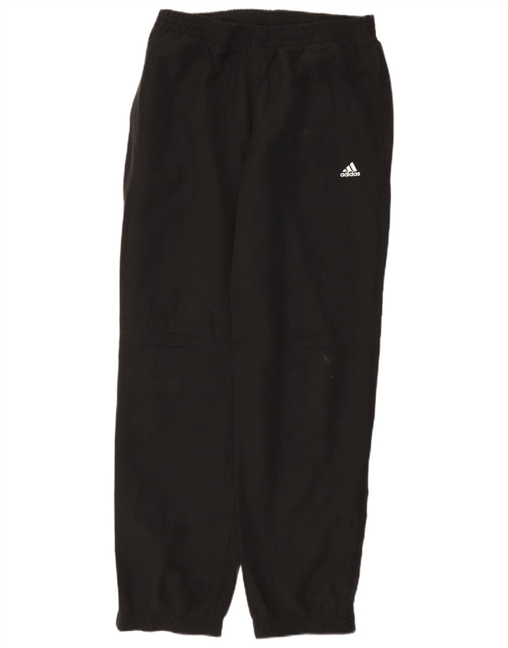 Adidas Pantalon de survêtement Climalite pour homme Noir moyen Polyester