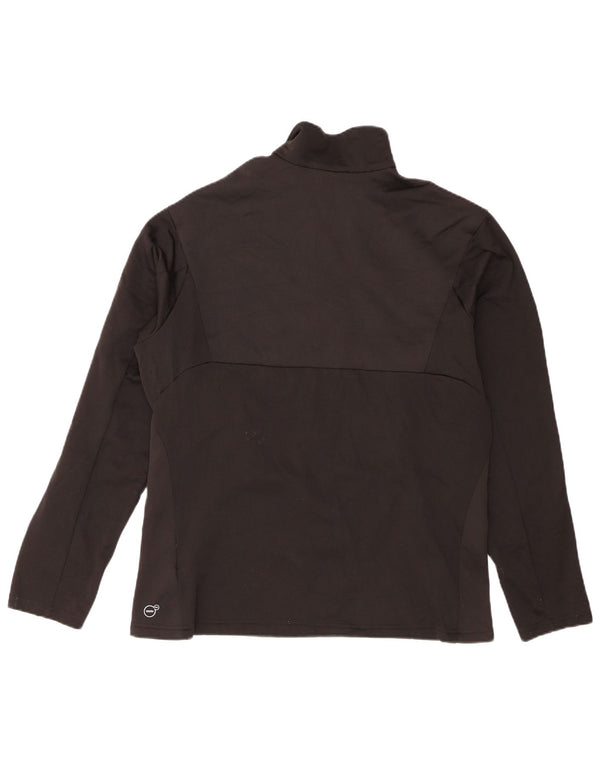 Puma Sweat-shirt graphique Charlotte Soccer Academy pour homme, grand noir