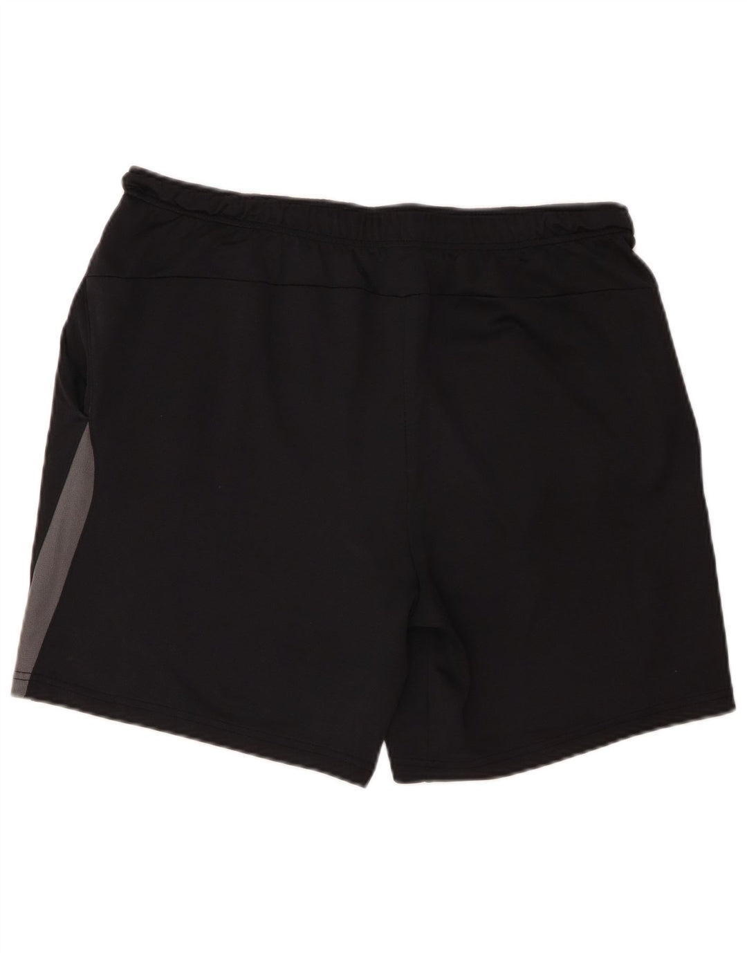Nike Short de sport Dri Fit XL pour homme en polyester color block noir