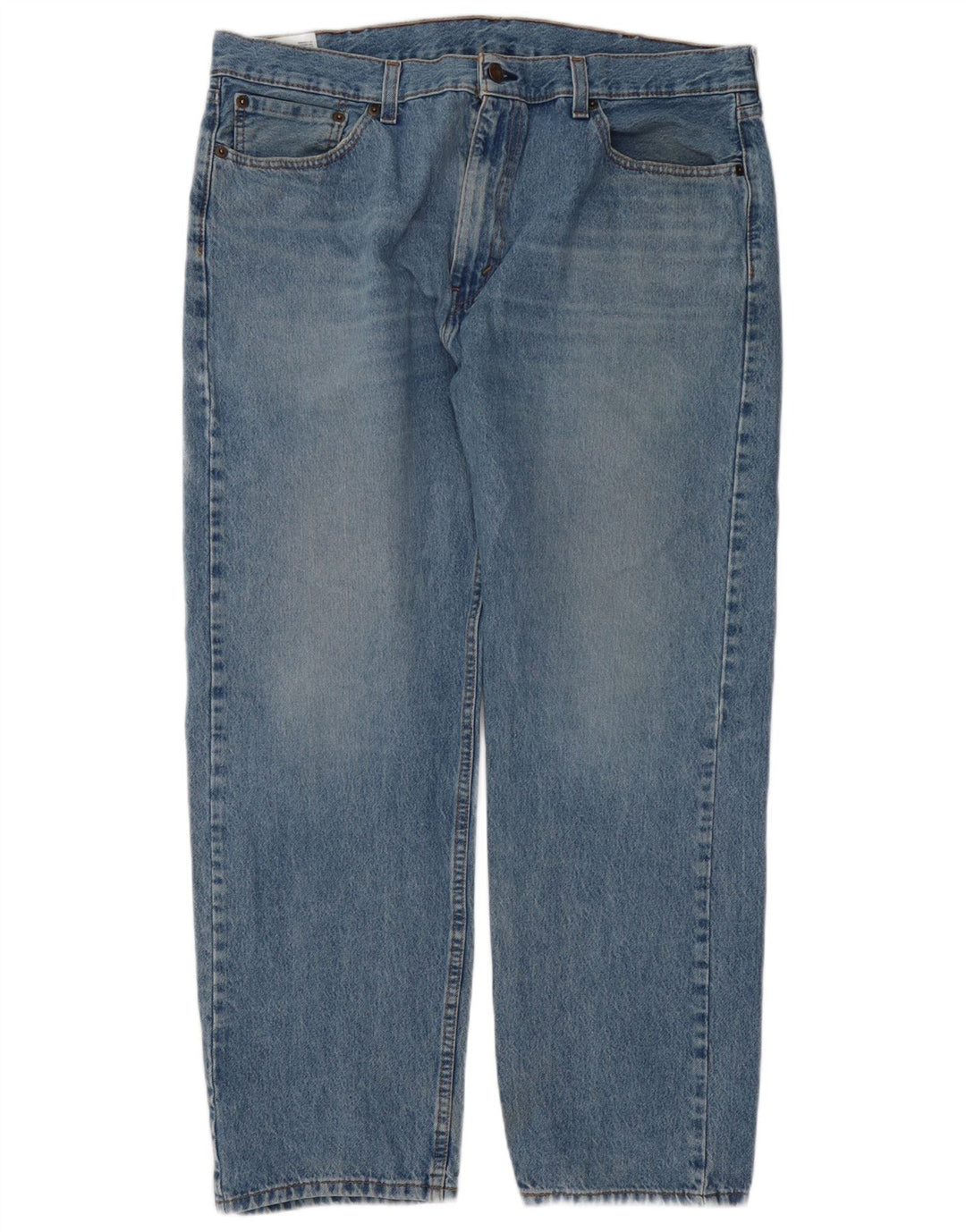 Levi's Jean Droit 505 Homme Bleu W38 L30 Coton