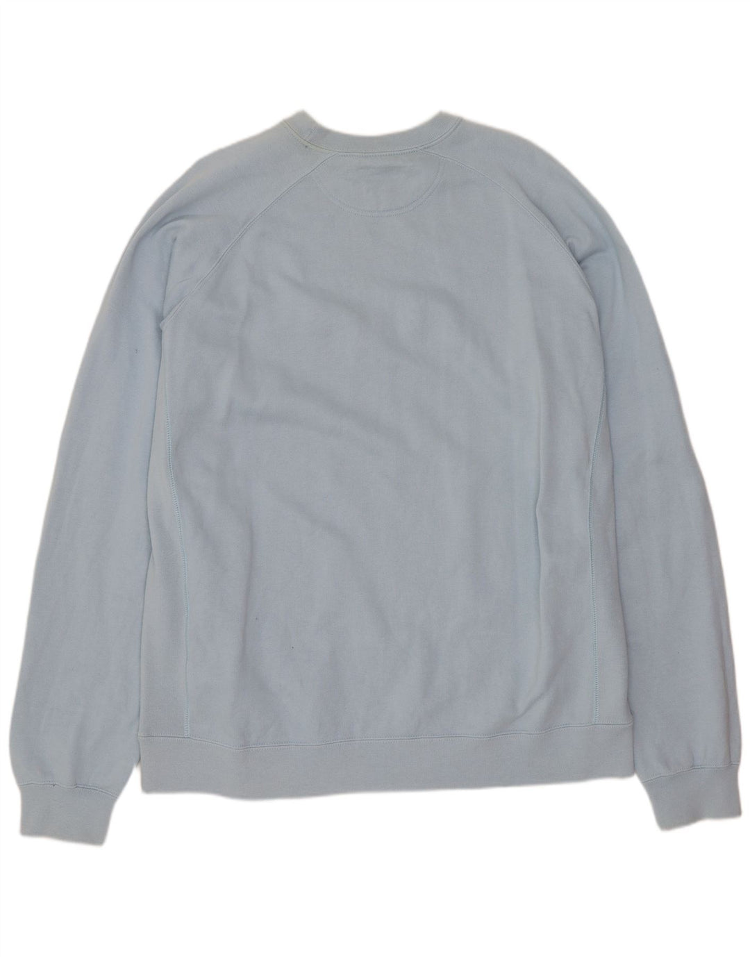 Champion Sweat-shirt graphique pour homme 2XL en coton bleu