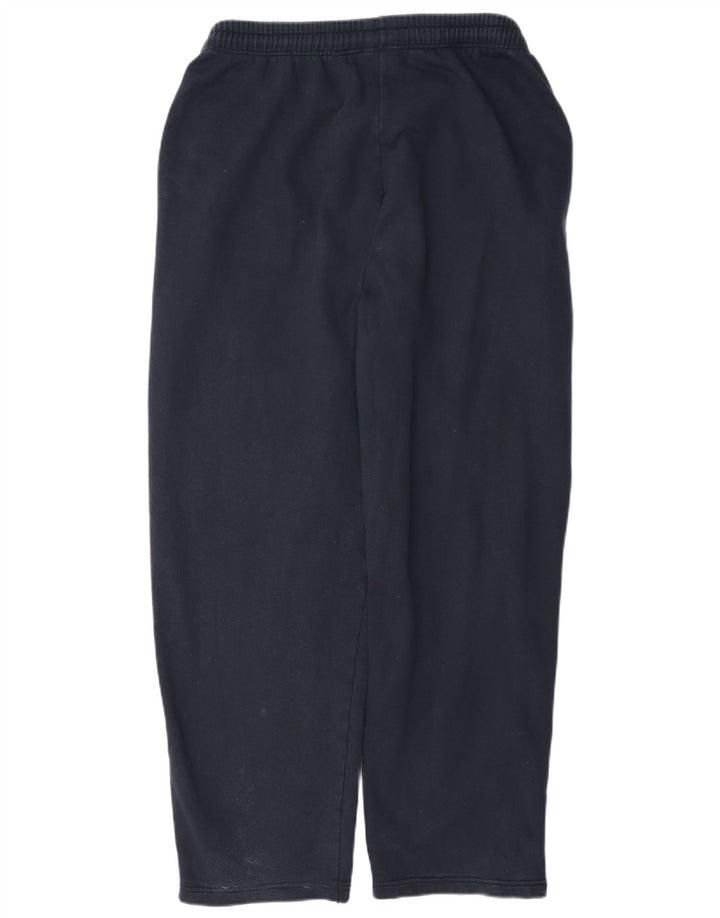 Diadora Pantalon De Survêtement Homme Large Bleu Marine Coton
