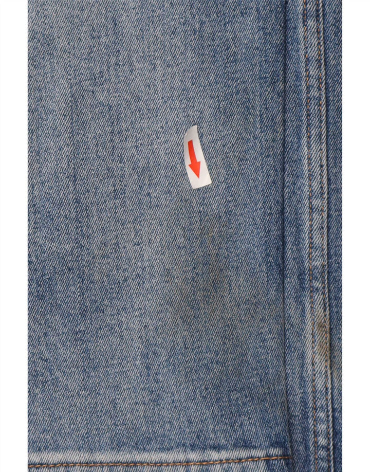 Levi's Jean Droit 514 Homme Bleu W36 L30 Coton