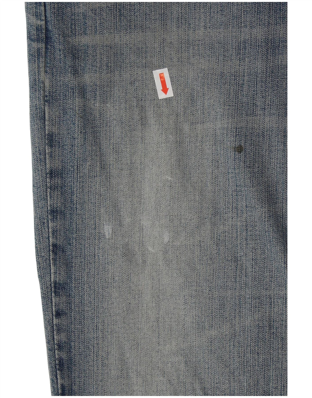 Lee Cameron Bootcut Jeans Femme W28 L33 Bleu Coton