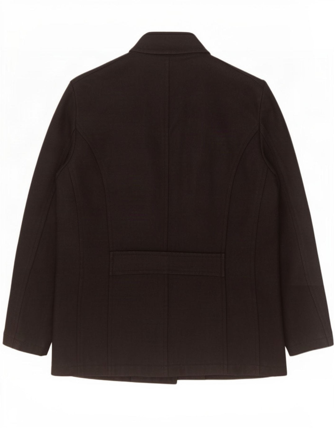 S.Oliver Veste utilitaire pour homme UK 42 XL Laine noire